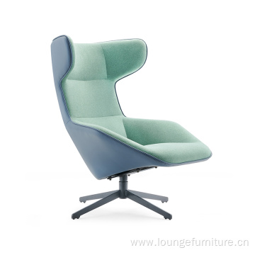 Genuine Leather Office Chair Modern Pu Leather